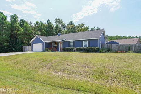 202 Britton Ln, Hubert, NC 28539 photo 5