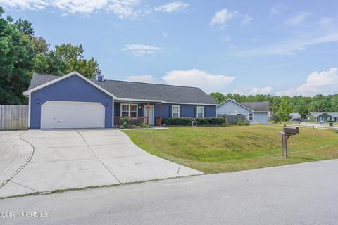 202 Britton Ln, Hubert, NC 28539 photo 2