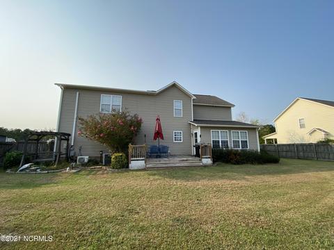 313 Trappers Rd, Hubert, NC 28539 photo 3