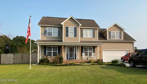 313 Trappers Rd, Hubert, NC 28539 photo 2