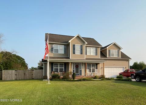 313 Trappers Rd, Hubert, NC 28539 photo 1