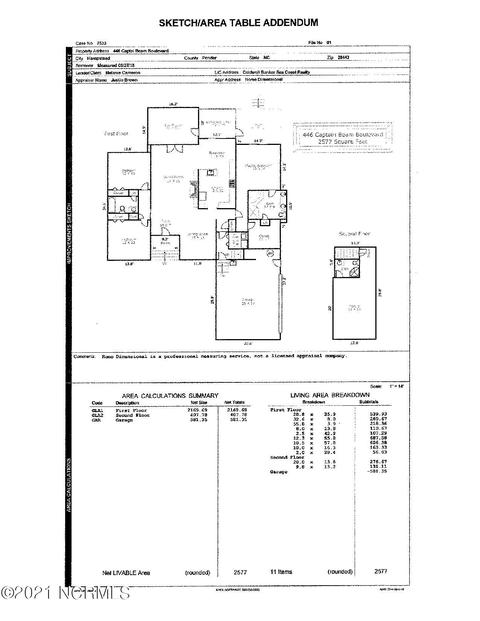 446 Captain Beam Blvd, Hampstead, NC 28443 photo 25