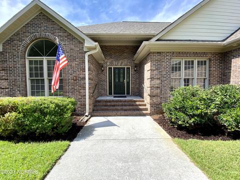 446 Captain Beam Blvd, Hampstead, NC 28443 photo 1
