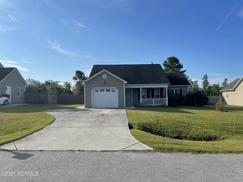 127 Blueberry Fields Rd, Maple Hill, NC 28454 photo 1