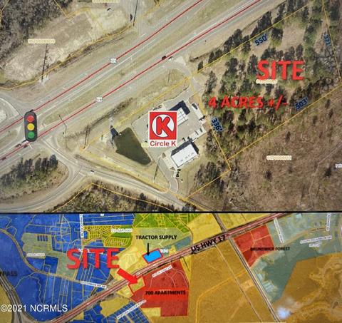 7883 Ocean Hwy E, Leland, NC 28451
