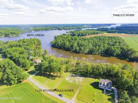 L13 Peninsula Drive, Bath, NC 27808