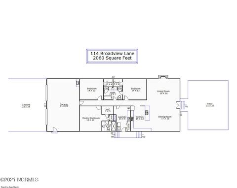 114 Broadview Ln, Hampstead, NC 28443 photo 15