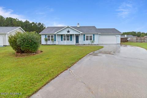 102 Byrum Run, Hubert, NC 28539 photo 1
