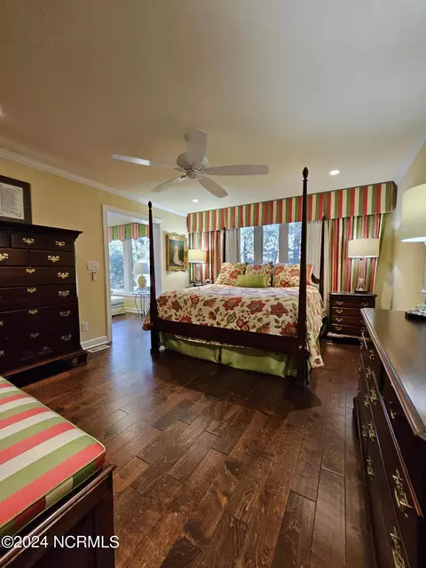 Bedroom - 240 Mckenzie Rd W, Pinehurst, NC 28374 photo 2 of 4