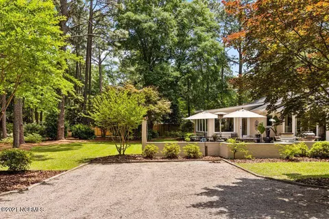 Exterior - 240 Mckenzie Rd W, Pinehurst, NC 28374 photo 10 of 18