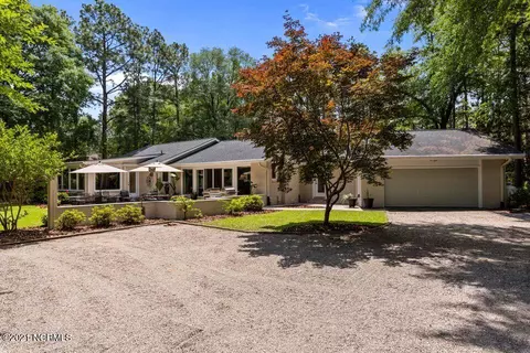 Exterior - 240 Mckenzie Rd W, Pinehurst, NC 28374 photo 9 of 18