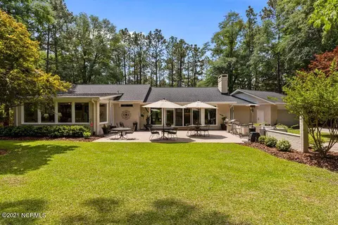 Exterior - 240 Mckenzie Rd W, Pinehurst, NC 28374 photo 8 of 18
