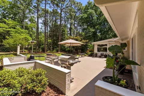 Exterior - 240 Mckenzie Rd W, Pinehurst, NC 28374 photo 4 of 18