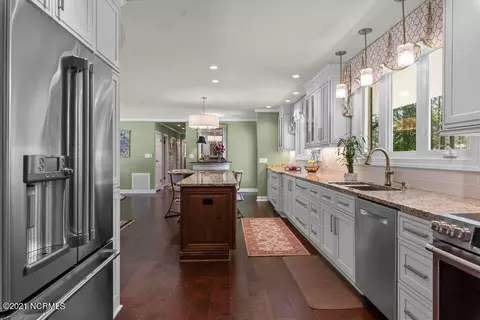 Kitchen - 240 Mckenzie Rd W, Pinehurst, NC 28374 photo 3 of 3