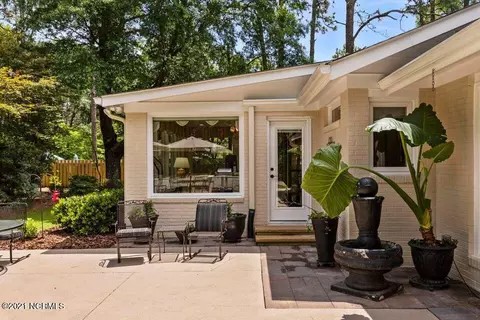 Exterior - 240 Mckenzie Rd W, Pinehurst, NC 28374 photo 5 of 18