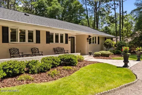 Exterior - 240 Mckenzie Rd W, Pinehurst, NC 28374 photo 15 of 18