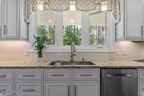 Kitchen - 240 Mckenzie Rd W, Pinehurst, NC 28374 photo 2 of 3