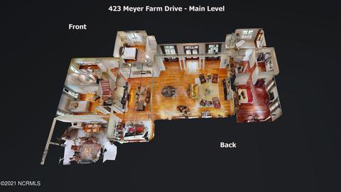 423 Meyer Farm Dr, Pinehurst, NC 28374 photo 51