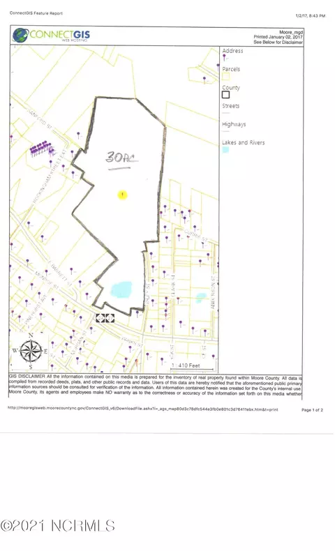 00 Isley St, Carthage, NC 28327