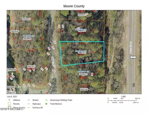 415 Adams Cir, Pinehurst, NC 28374 photo 3