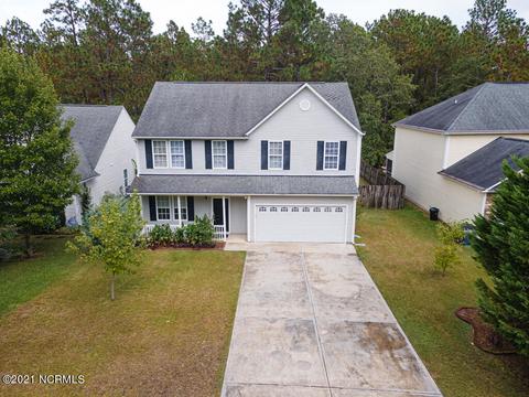 741 Thrush Dr, Vass, NC 28394 photo 2