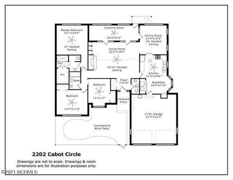 2202 Cabot Cir, Pinehurst, NC 28374 photo 40