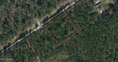 lot3 101 Acres Sunset Ave, Willard, NC 28478
