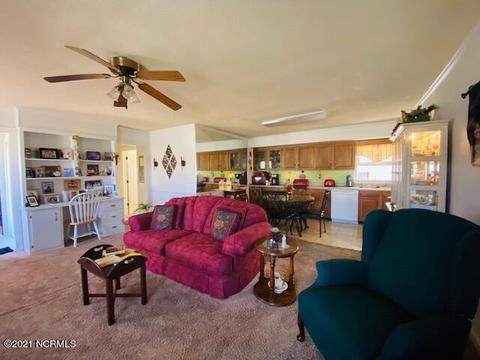 2519 John Green Smith Rd, Deep Run, NC 28525 photo 5