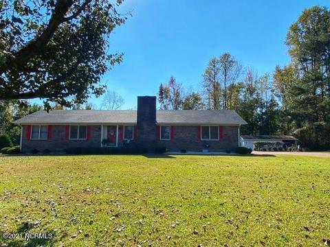 2519 John Green Smith Rd, Deep Run, NC 28525 photo 1