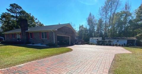2519 John Green Smith Rd, Deep Run, NC 28525 photo 2