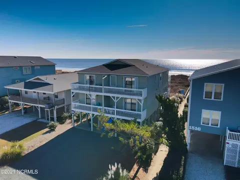 1602 E Main St #B, Sunset Beach, NC 28468 photo 1
