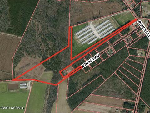 27 Sunset Ave, Willard, NC 28478
