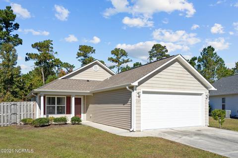 137 Holly Tree Ln, Hampstead, NC 28443 photo 1