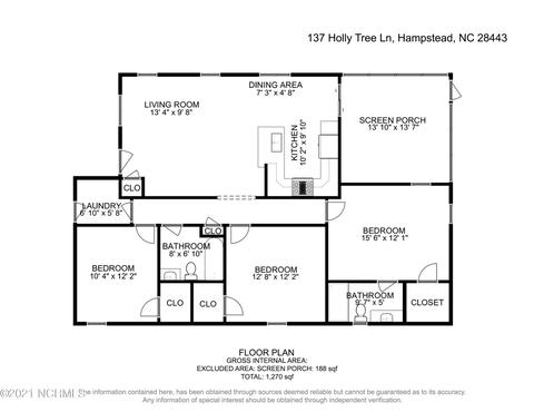 137 Holly Tree Ln, Hampstead, NC 28443 photo 37
