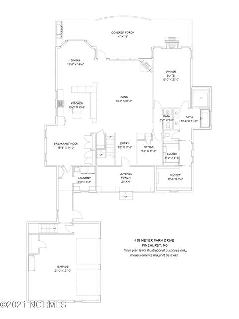 415 Meyer Farm Dr, Pinehurst, NC 28374 photo 47