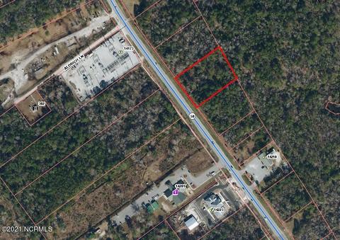 L91 Nc Hwy 50, Surf City, NC 28445