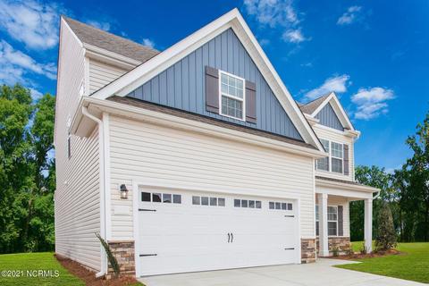 498 Poppleton Dr, Hampstead, NC 28443 photo 2