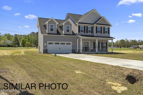 672 Aria Ln, Hubert, NC 28539 photo 3