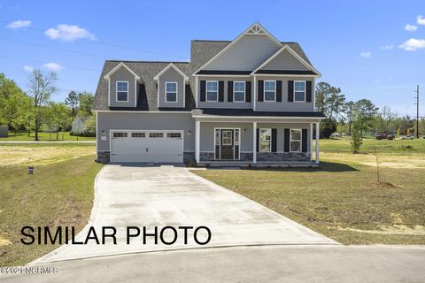 672 Aria Ln, Hubert, NC 28539 photo 2