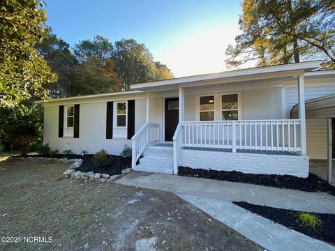 603 Brogden St, Dudley, NC 28333 photo 2