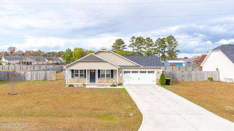 206 Brice Ct, Hubert, NC 28539 photo 1