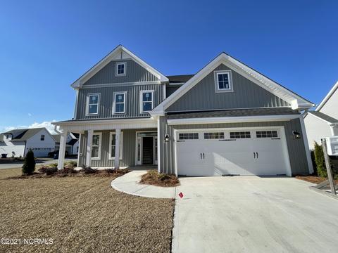 11 Abaco Way, Hampstead, NC 28443 photo 1
