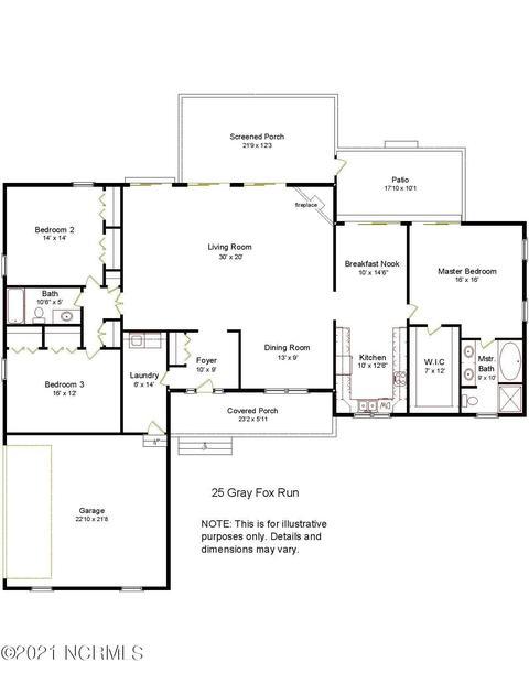 25 Gray Fox Run, Pinehurst, NC 28374 photo 30