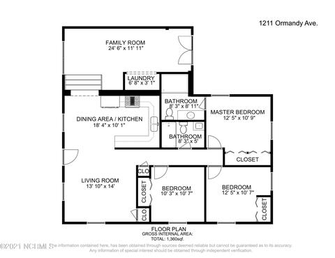 1211 Ormandy Ave, Jacksonville, NC 28546 photo 4