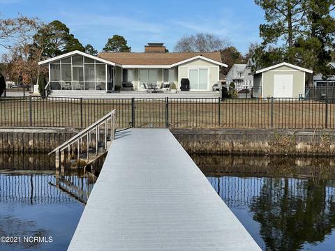 420 Bay Tree Dr, Harrells, NC 28444 photo 1