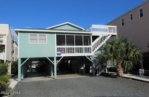 431 30th St, Sunset Beach, NC 28468 photo 1