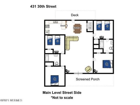 431 30th St, Sunset Beach, NC 28468 photo 24