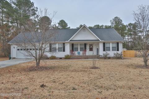 114 Trestle St, Hamlet, NC 28345 photo 1