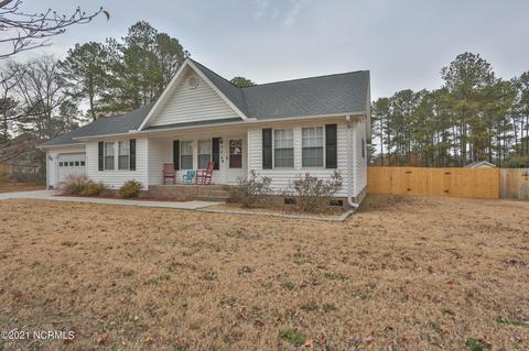 114 Trestle St, Hamlet, NC 28345 photo 3
