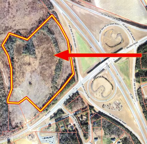 0 Us 264 Alternate, Wilson, NC 27896
